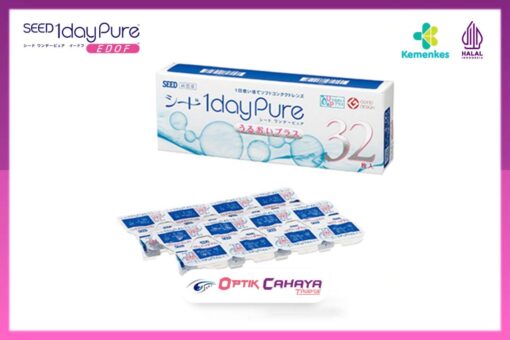 Softlens Haria 1 Day Pure Seed Multistage