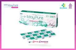 Softlens Harian 1 Day Pure Seed Astigmat