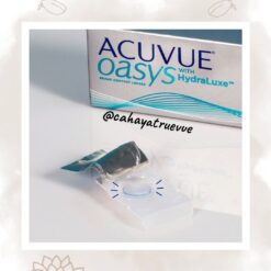 Alternative view of Softlens Bening Harian ACUVUE OASYS isi 30 PCS