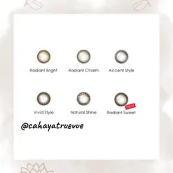 Alternative view of Softlens Warna Harian Isi 30 PCS ACUVUE DEFINE