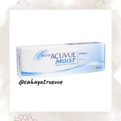 Alternative view of Softlens Harian Acuvue Moist