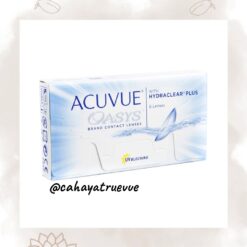 Alternative view of Softlens Bening 2 MIngguan Acuvue OASYS