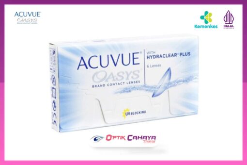 Softlens Bening 2 MIngguan Acuvue OASYS