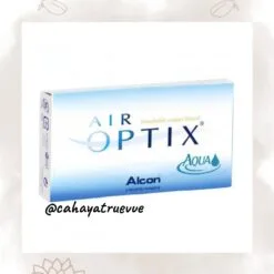 Alternative view of Softlens Bening Bulanan Alcon Air Optix