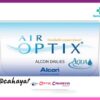 Softlens Bening Bulanan Alcon Air Optix