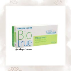 Alternative view of Softlens Harian Bening Isi 30 PCS Bio True