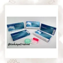 Alternative view of Softlens Bening Bulanan Europa Clear