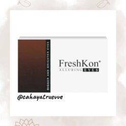 Alternative view of Softlens Bulanan Freshkon Alluring