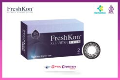 Softlens Bulanan Freshkon Alluring