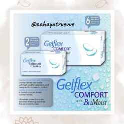 Alternative view of Softlens Bulanan Gelflex Comfort Biomoist