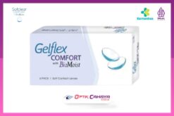Softlens Bulanan Gelflex Comfort Biomoist