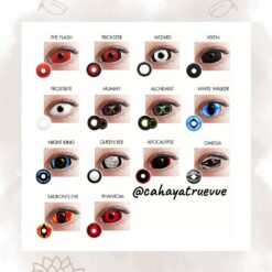 Alternative view of GELFLEX SCLERAL