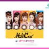 Softlens Warna Bulanan Holicat