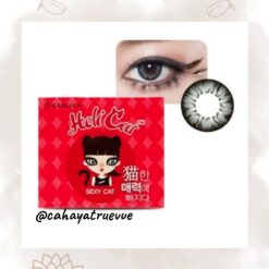 Alternative view of Softlens Warna Bulanan Holicat