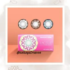 Alternative view of Softlens Warna Bulanan Lacelle