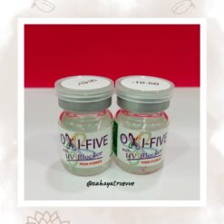 Alternative view of OXI UV