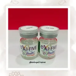Alternative view of Softlens Bening Tahunan 14.2 MM OXI UV