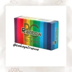 Alternative view of Softlens Warna Bulanan 14.5 MM Rainbow Classic