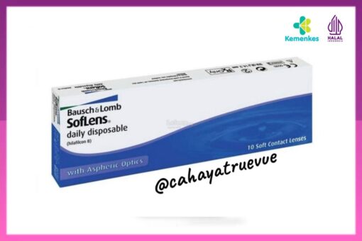 Softlens Bening Harian SLDD 10 PCS