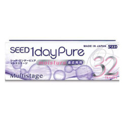 Alternative view of Softlens Haria 1 Day Pure Seed Multistage