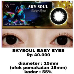 Alternative view of Sky Soul