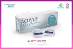 Softlens Bening Harian ACUVUE OASYS isi 30 PCS