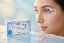 Softlens Bening Mingguan Acuvue OASYS