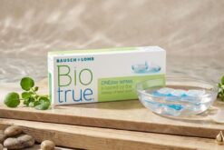 Softlens Harian Bening Isi 30 PCS Bio True 2