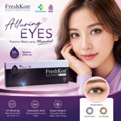 Softlens Harian FreshKon 1 DAY ALLURING 10 PCS