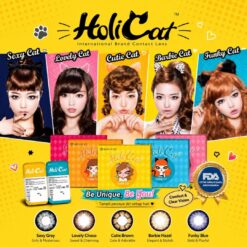 Softlens Holicat