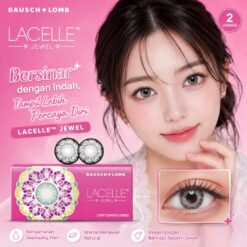 Softlens Warna Bulanan Lacelle