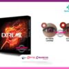 Softlens Warna Tahunan X2 EXTREME