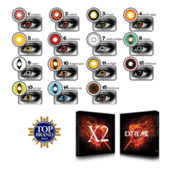 Alternative view of X2 EXTREME