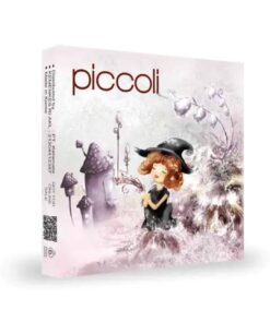 Alternative view of X2 PICCOLI