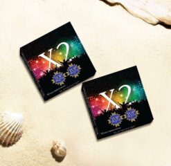 Alternative view of X2 Pop