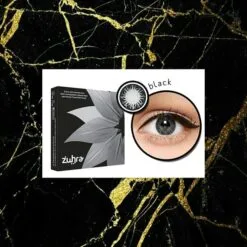 Alternative view of Softlens Warna Bulanan X2 ZUHRA