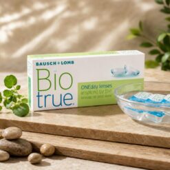 biotrue one day lenses