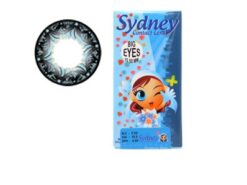 Alternative view of Sydney