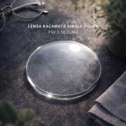 Lensa Kacamata Single Vision FSV 1.56 ZUMA