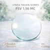 Lensa Tahan Gores FSV 1.56 MC