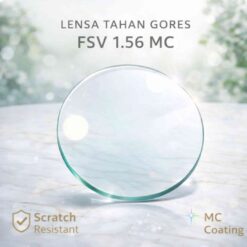 Lensa Tahan Gores FSV 1.56 MC