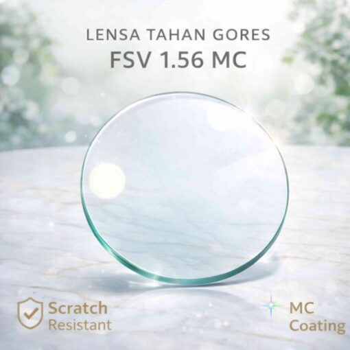 Lensa Tahan Gores FSV 1.56 MC