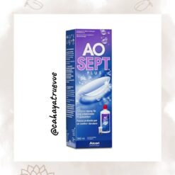 Alternative view of AO SEPT