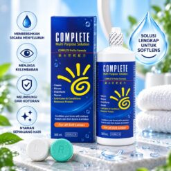 Cairan Softlens 360 ML COMPLETE MPS