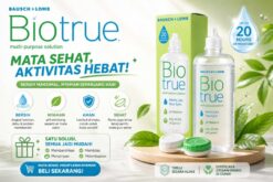 Cairan Softlens BIO TRUE 300 ML