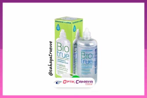 Cairan Softlens BIO TRUE 300 ML