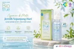 Cairan Softlens BIO TRUE 60 ML