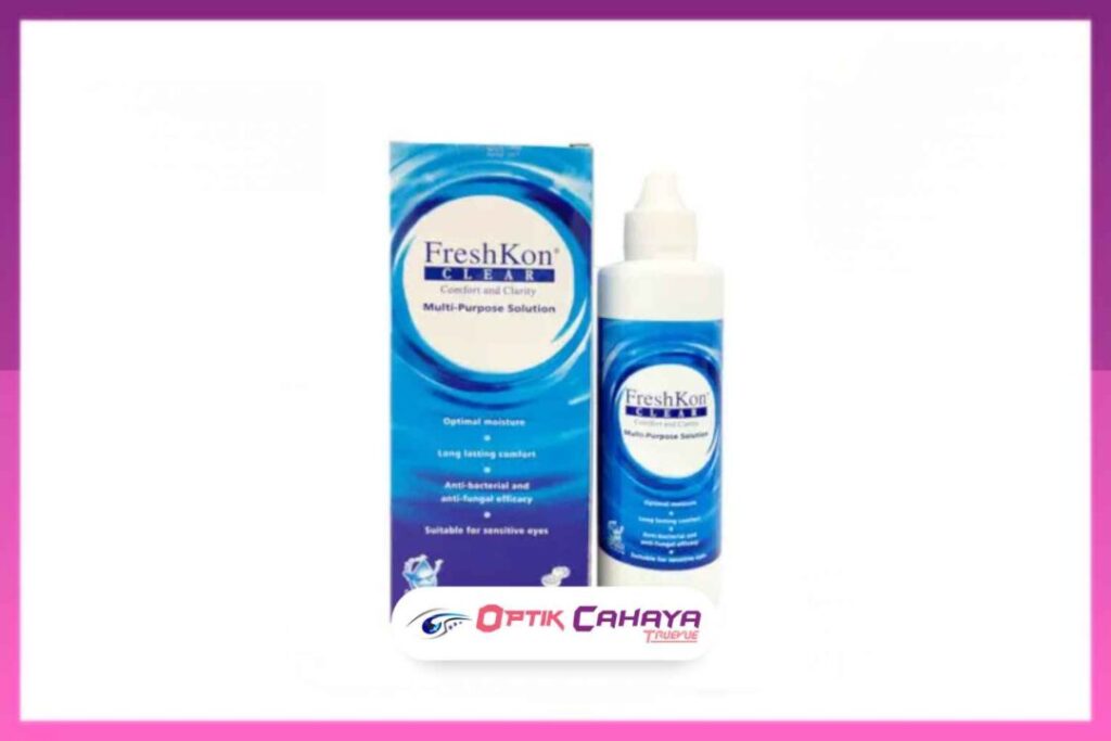 Cairan Softlens FRESHKON MPS 360 ML