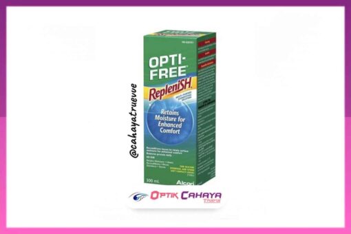 Cairan Softlens Optifree Replenish