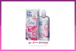 Cairan Softlens RENU COLOUR 355 ML